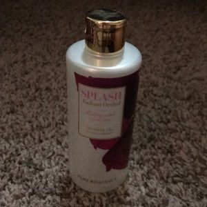 Pure romance shower gel